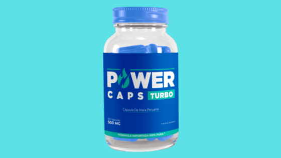 powercaps turbo como usar